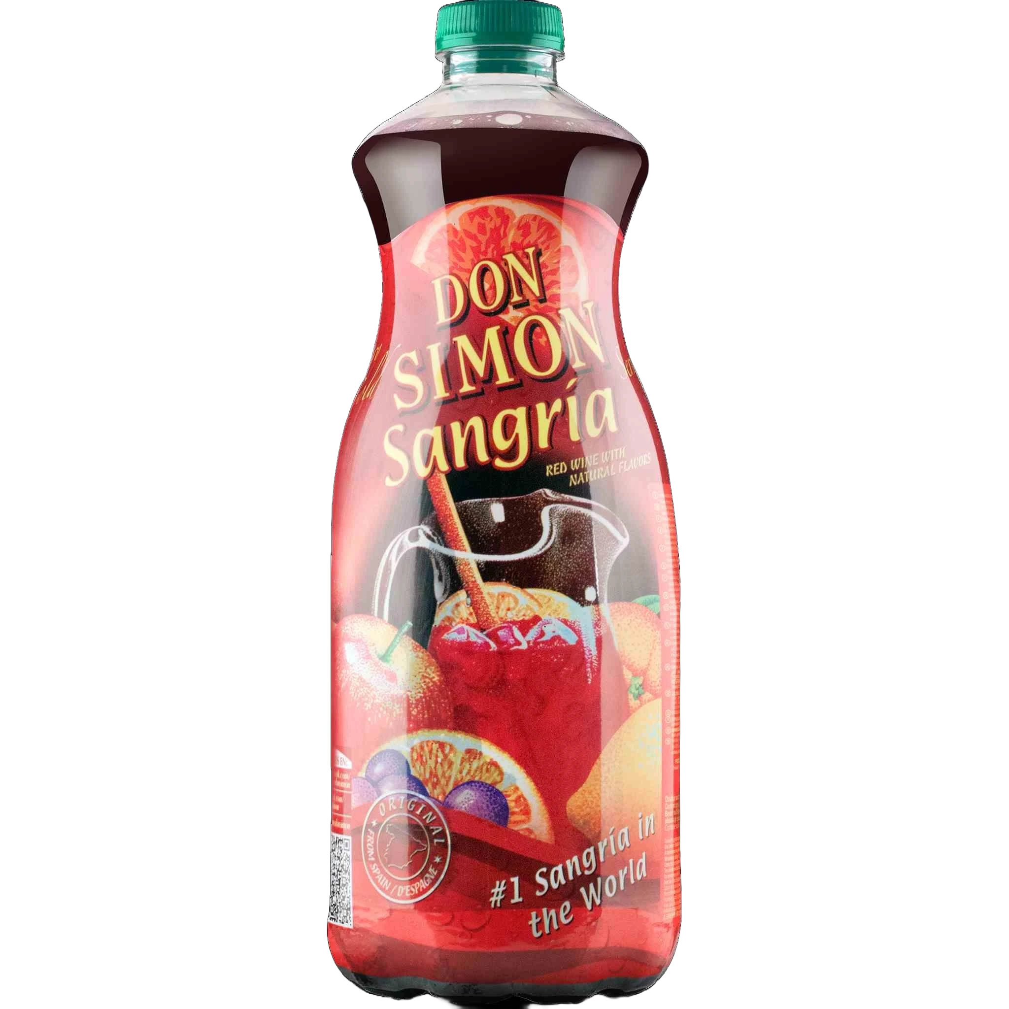 DON SIMON SANGRIA 1.5L BT @ MacTaggart Ridge [1013509]