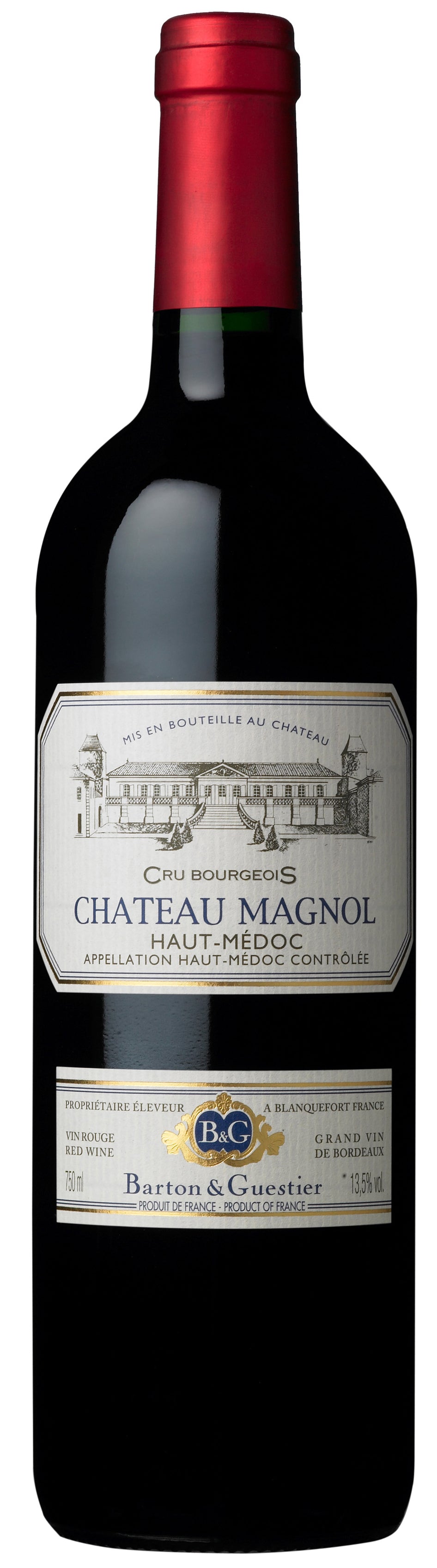 B&G CHATEAU MAGNOL 750ML