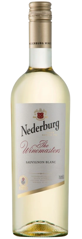 NEDERBURG WINEMASTERS SAUVIGNON BLANC 750ML