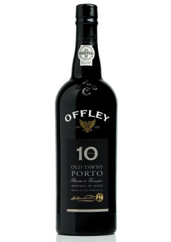 OFFLEY BARON DE FORRESTER 10YR TAWNY PORT 750ML