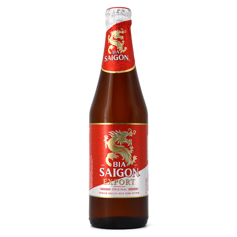 SAIGON EXPORT 355ML BT