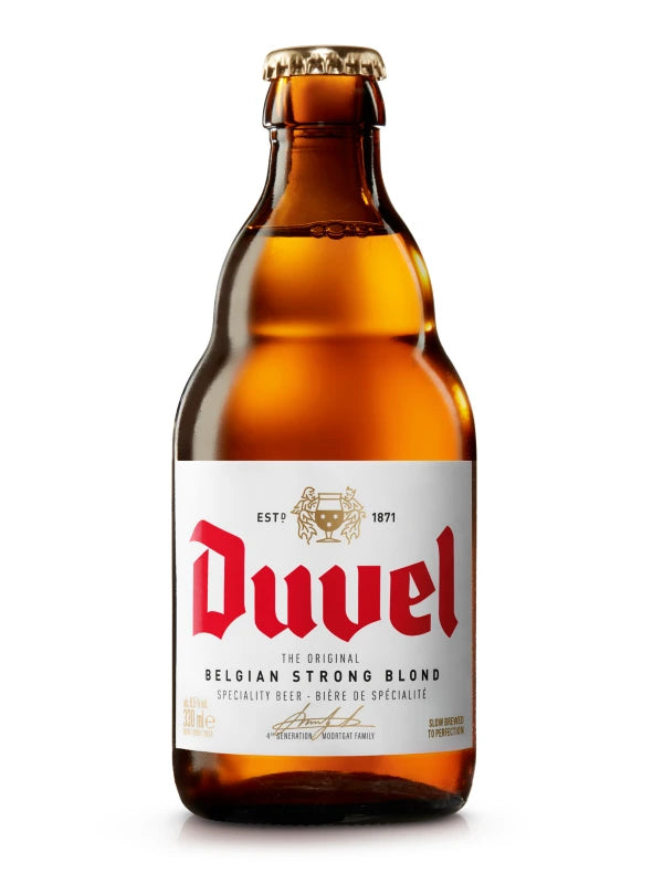 DUVEL 330ML BT