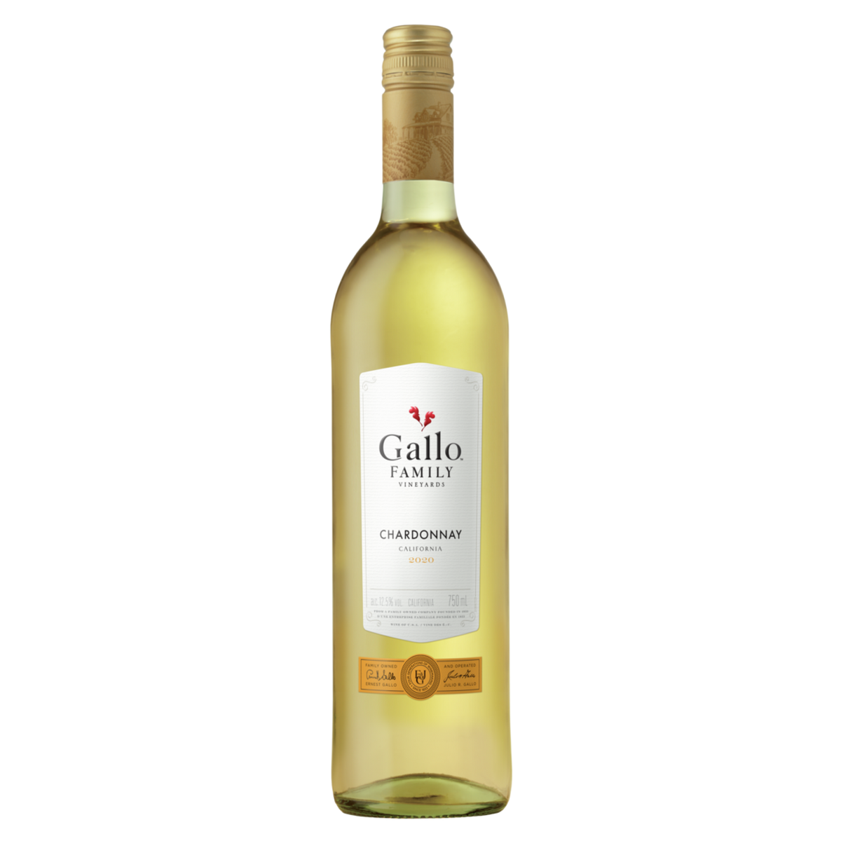 E&J GALLO CHARDONNAY 750ML @ Deerfoot Meadows [1013530]