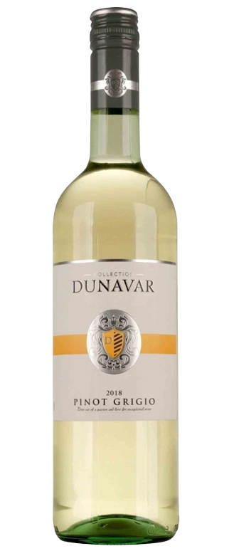 DUNAVAR PINOT GRIS 750ML