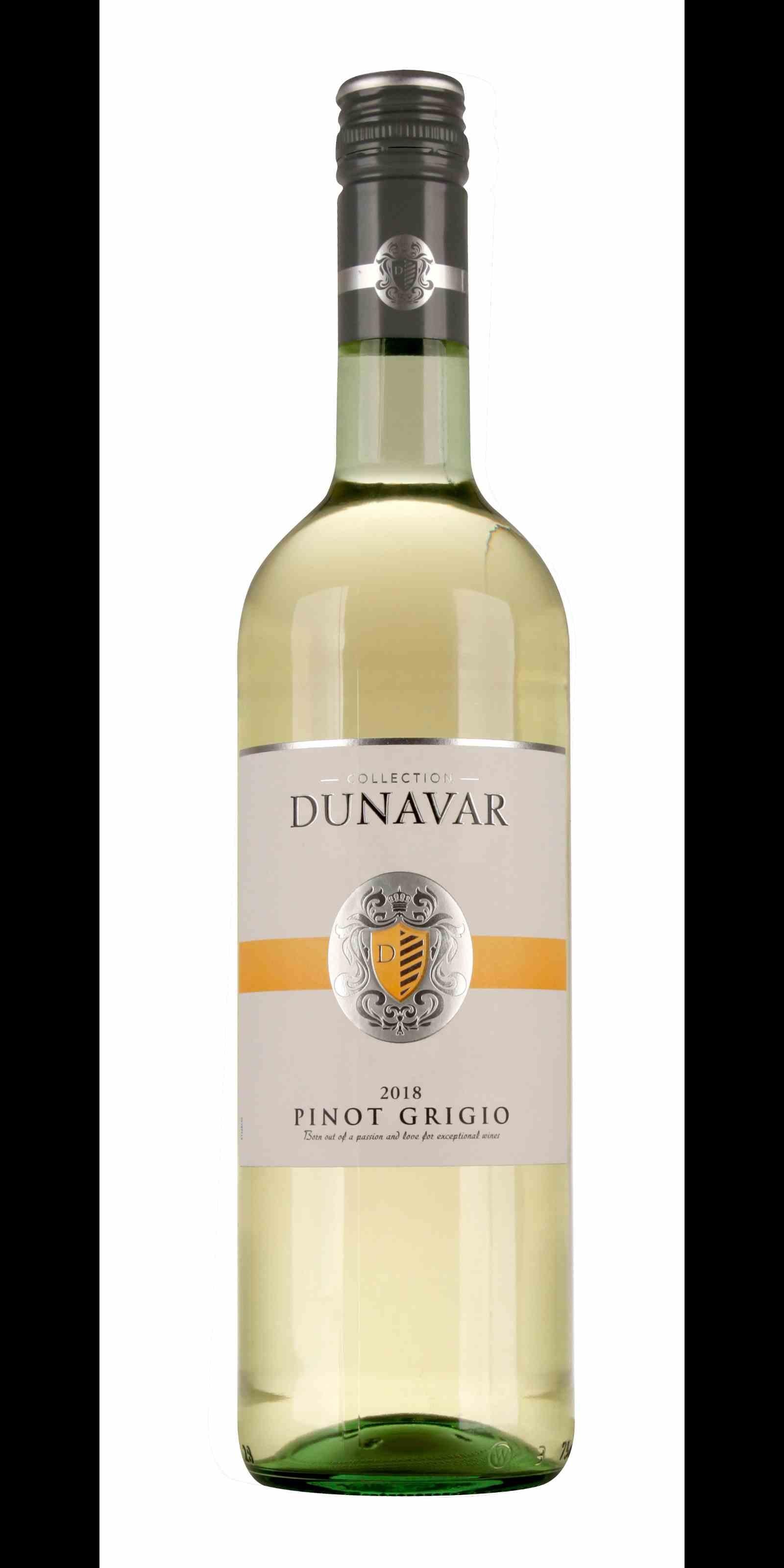 DUNAVAR PINOT GRIS 750ML @ Airdrie [1013541]