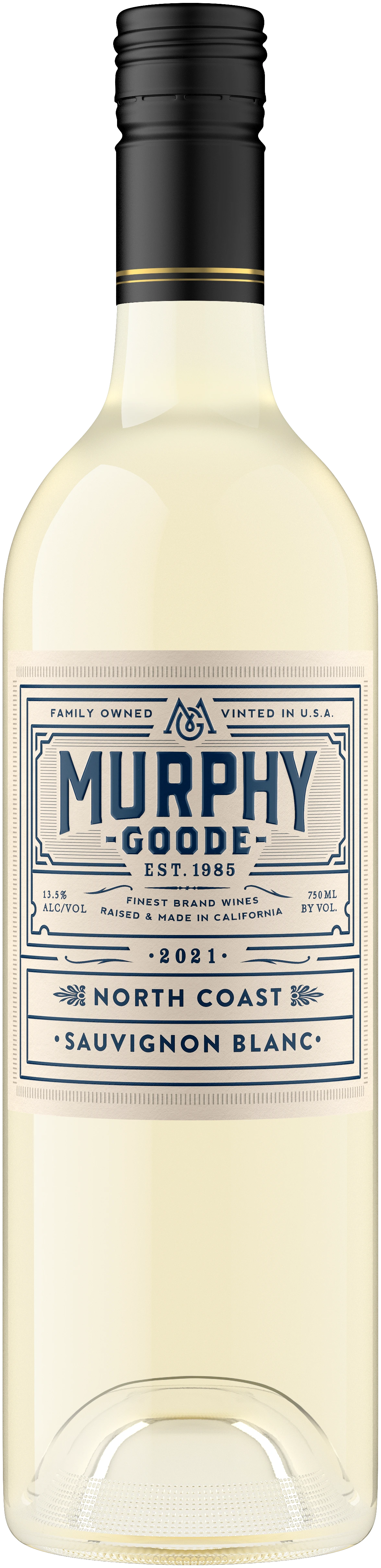 MURPHY GOODE THE FUME SAUVIGNON BLANC 750ML @ MacTaggart [1013548]