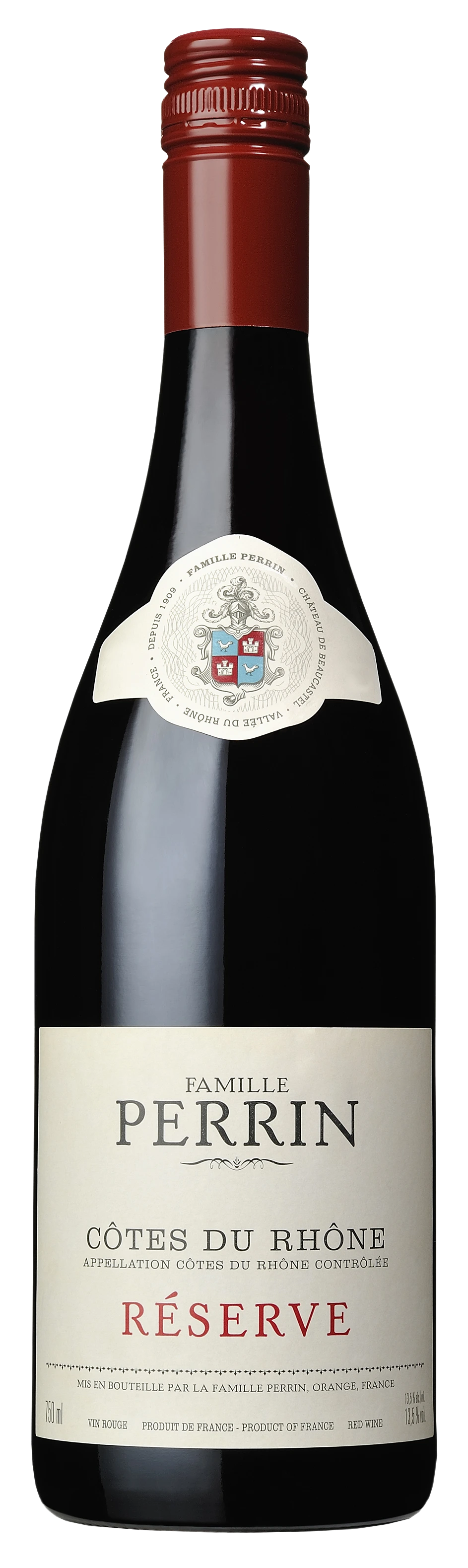PERRIN COTES DU RHONE VILLAGES 750ML