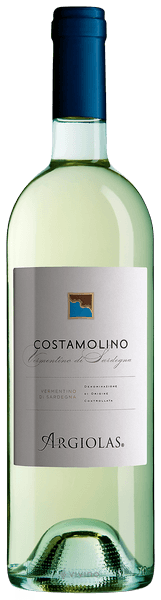 ARGIOLAS COSTAMOLINO VERMENTINO 750ML @ Sage Hill [1013568]