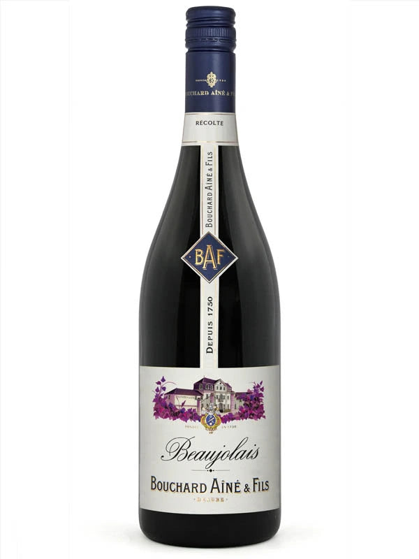 BOUCHARD AINE & FILS BEAUJOLAIS 750ML @ Sage Hill [1013580]
