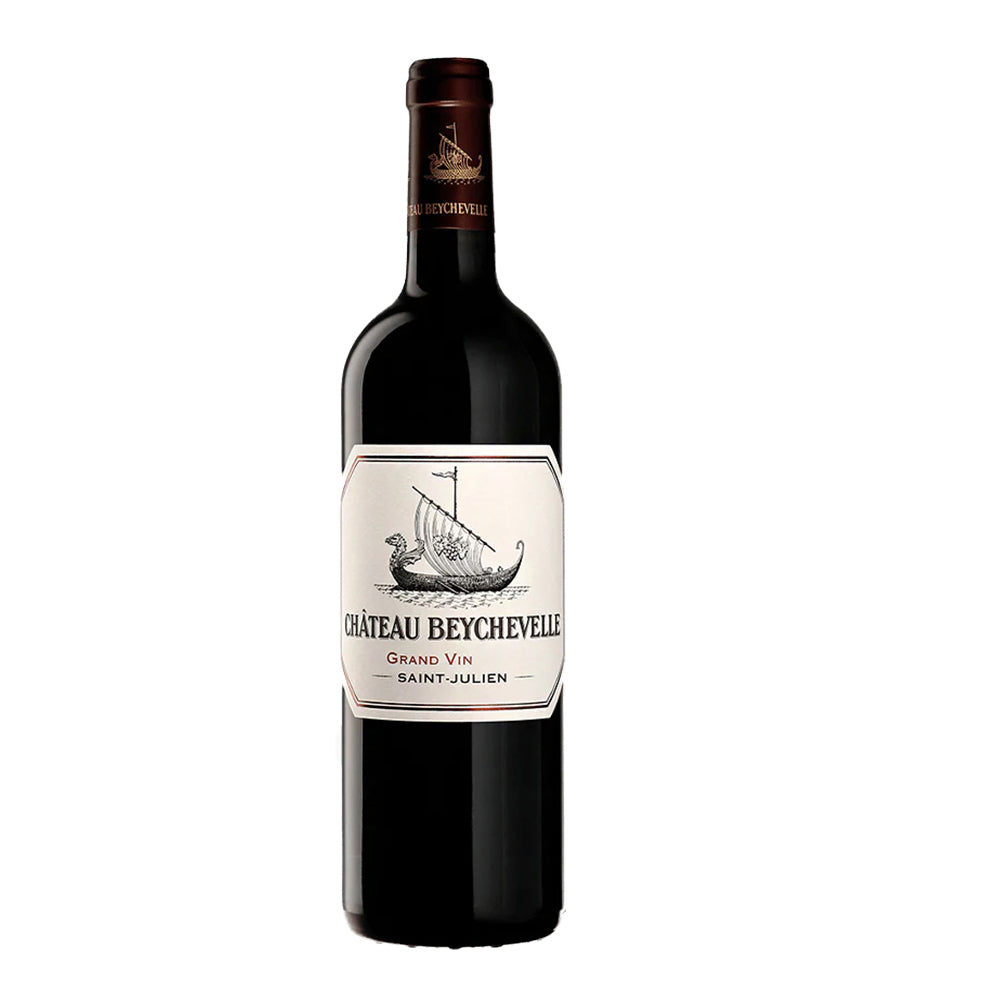 CHATEAU BEYCHEVELLE SAINT JULIEN 750ML