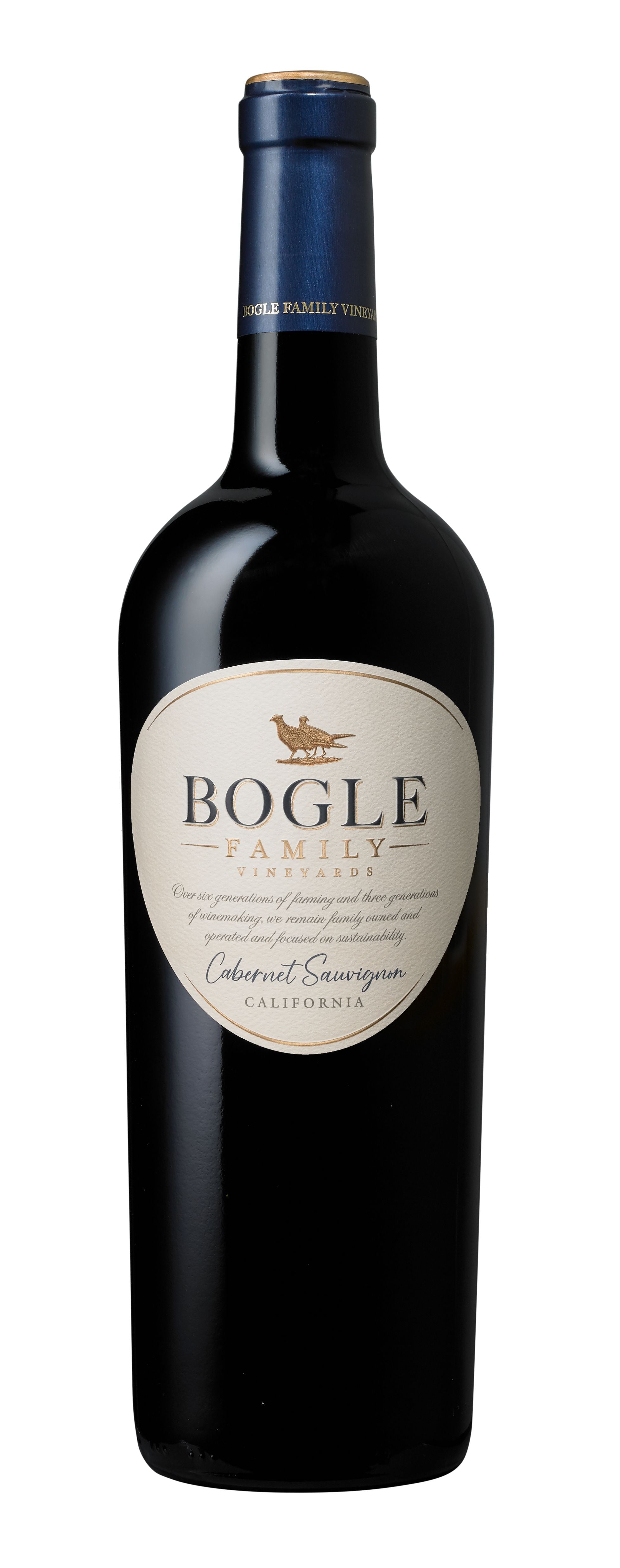 BOGLE CABERNET SAUVIGNON 750ML