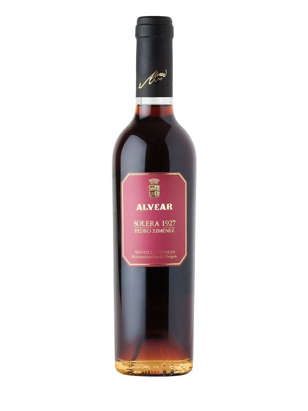 ALVEAR PEDRO XIMENEZ SOLERA 375ML