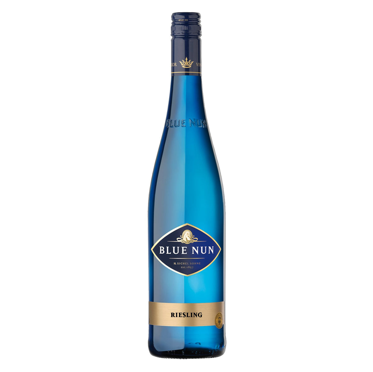 BLUE NUN RIESLING 750ML @ MacTaggart [1013629]