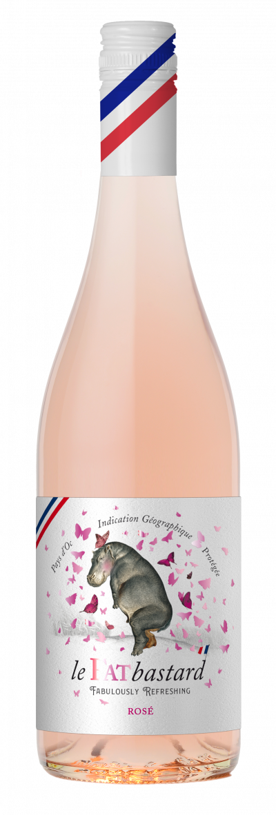 FAT BASTARD ROSE 750ML @ Sage Hill [1013642]