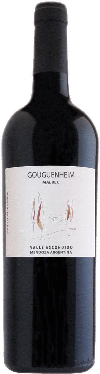 GOUGUENHEIM MALBEC 750ML