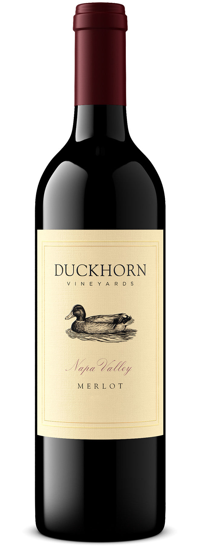 DUCKHORN NAPA VALLEY MERLOT 375ML @ Deerfoot Meadows [1013695]