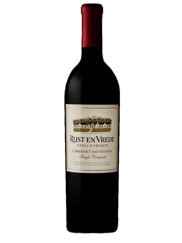 RUST EN VREDE CABERNET SAUVIGNON 750ML