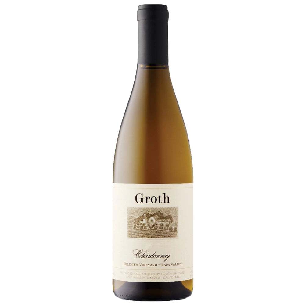 GROTH NAPA VALLEY CHARDONNAY 750ML