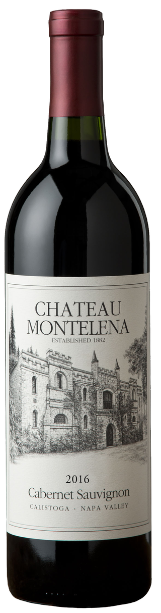 CHATEAU MONTELENA NAPA VALLEY CABERNET SAUVIGNON 750ML @ Airdrie [1013721]