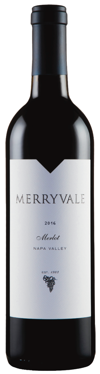 MERRYVALE SIGNATURE MERLOT 750ML
