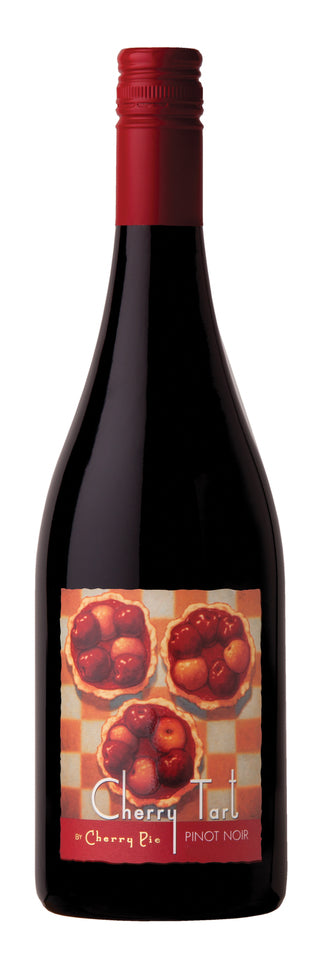 CHERRY PIE TRI COUNTY PINOT NOIR 750ML