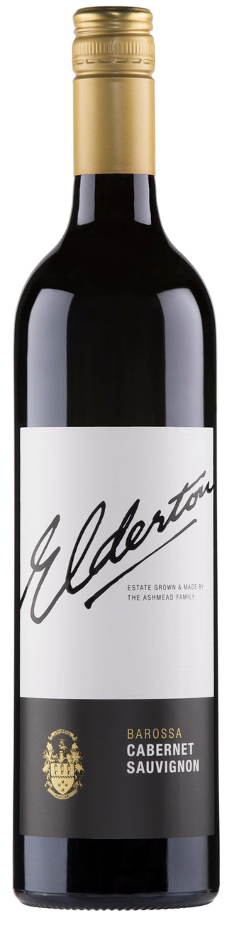 ELDERTON BAROSSA CABERNET SAUVIGNON 750ML @ St. Albert [1013767]