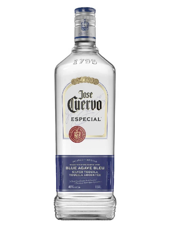 JOSE CUERVO ESPECIAL SILVER TEQUILA 1.14L @ Southgate [1013778]