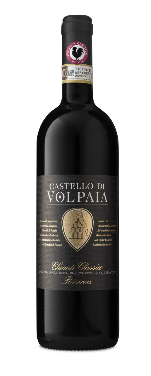 CASTELLO DI VOLPAIA CHIANTI CLASSICO RISERVA 750ML