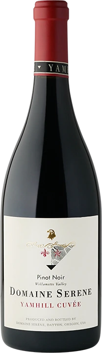 DOMAINE SERENE YAMHILL CUVEE PINOT NOIR 750ML