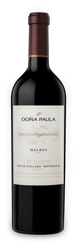 DONA PAULA SELECCION DE BODEGA MALBEC 750ML