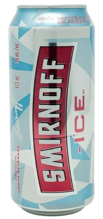 SMIRNOFF ICE 473ML CAN @ Signal Hill [1013799]