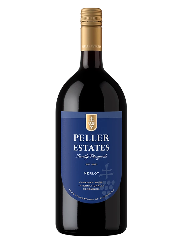 PELLER ESTATES MERLOT 1.5L