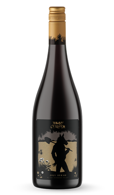 MOON CURSER SYRAH 750ML @ Township [1013824]