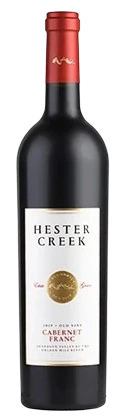 HESTER CREEK RESERVE CABERNET FRANC 750ML @ Emerald Hills [1013827]