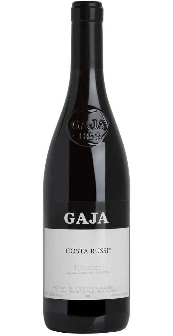 GAJA COSTA RUSSI LANGHE BARBARESCO 2020 750ML