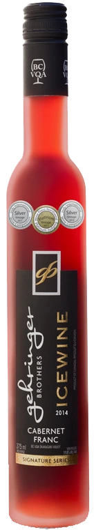 GEHRINGER BROTHERS DRY ROCK CABERNET FRANC ICEWINE 375ML