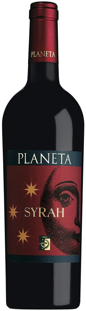 PLANETA SYRAH 750ML