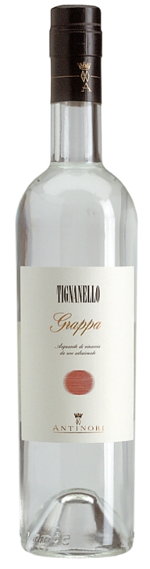 ANTINORI GRAPPA TIGNANELLO 500ML