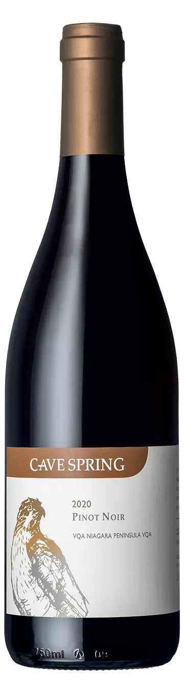 CAVE SPRING NIAGARA PINOT NOIR VQA 750ML @ MacTaggart [1013865]