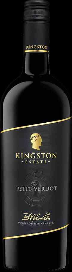 KINGSTON ESTATE PETIT VERDOT 750ML