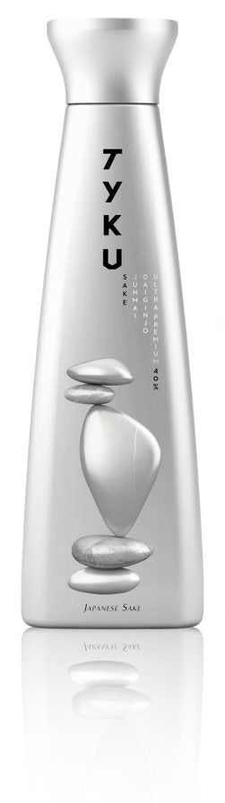 TY KU SILVER PREMIUM JUNMAI SAKE 330ML