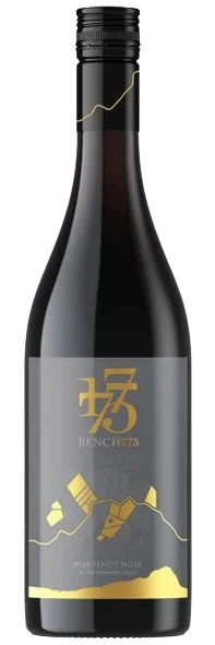 BENCH 1775 PINOT NOIR 750ML @ Deerfoot Meadows [1013916]