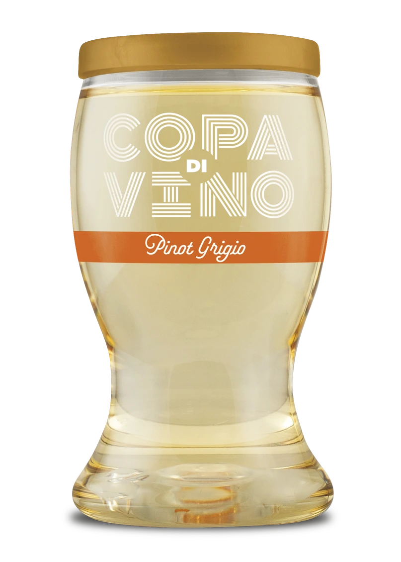 COPA DI VINO PINOT GRIGIO 200ML