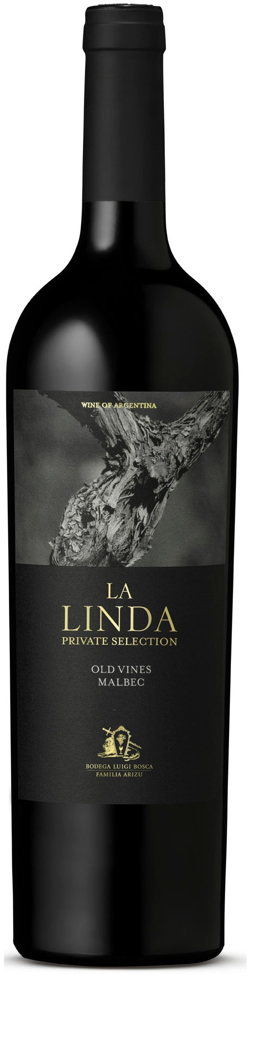 LUIGI BOSCA LA LINDA OLD VINES MALBEC 750ML