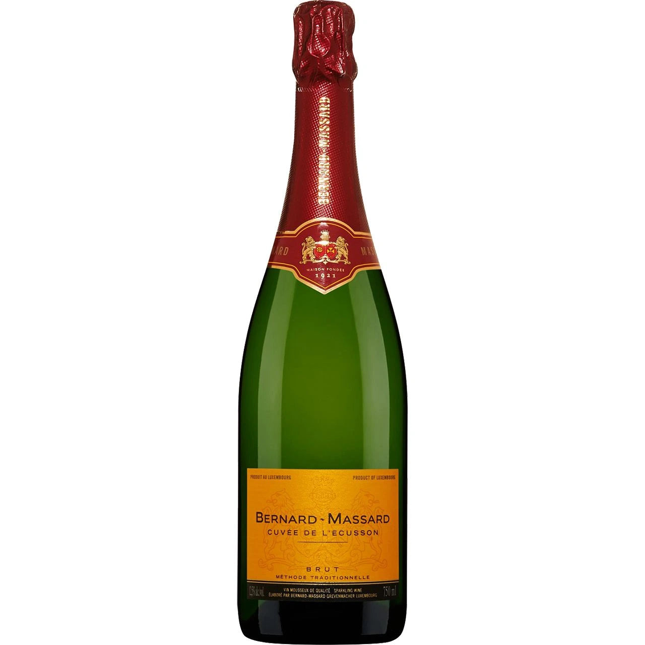BERNARD MASSARD CUVEE DE L ECUSSON BRUT 750ML @ Airdrie [1014002]