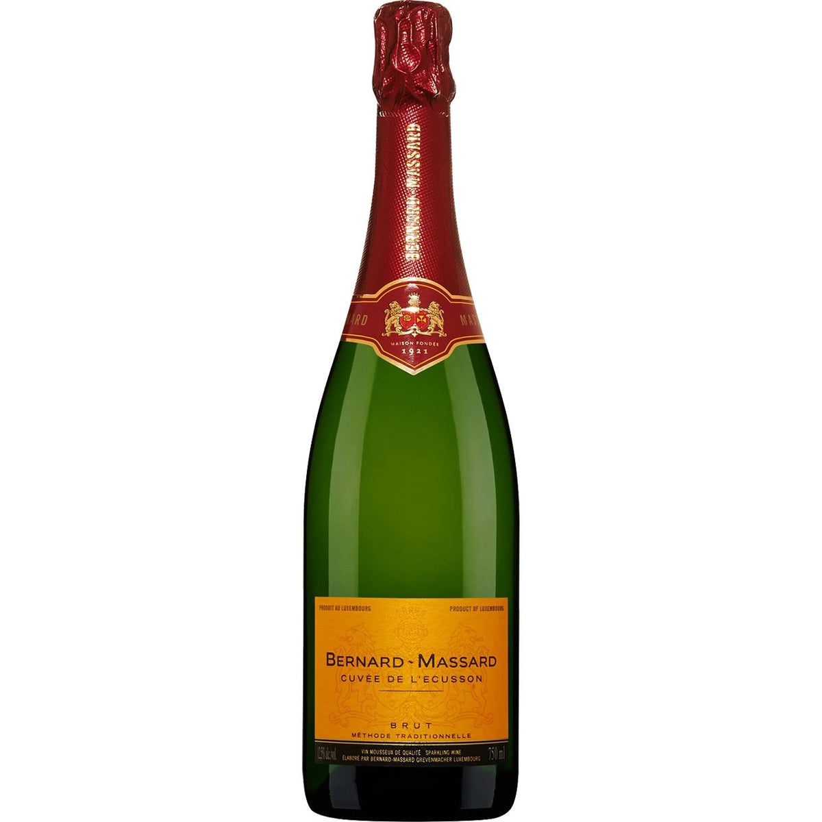 BERNARD MASSARD CUVEE DE L ECUSSON BRUT 750ML @ Deerfoot Meadows [1014002]