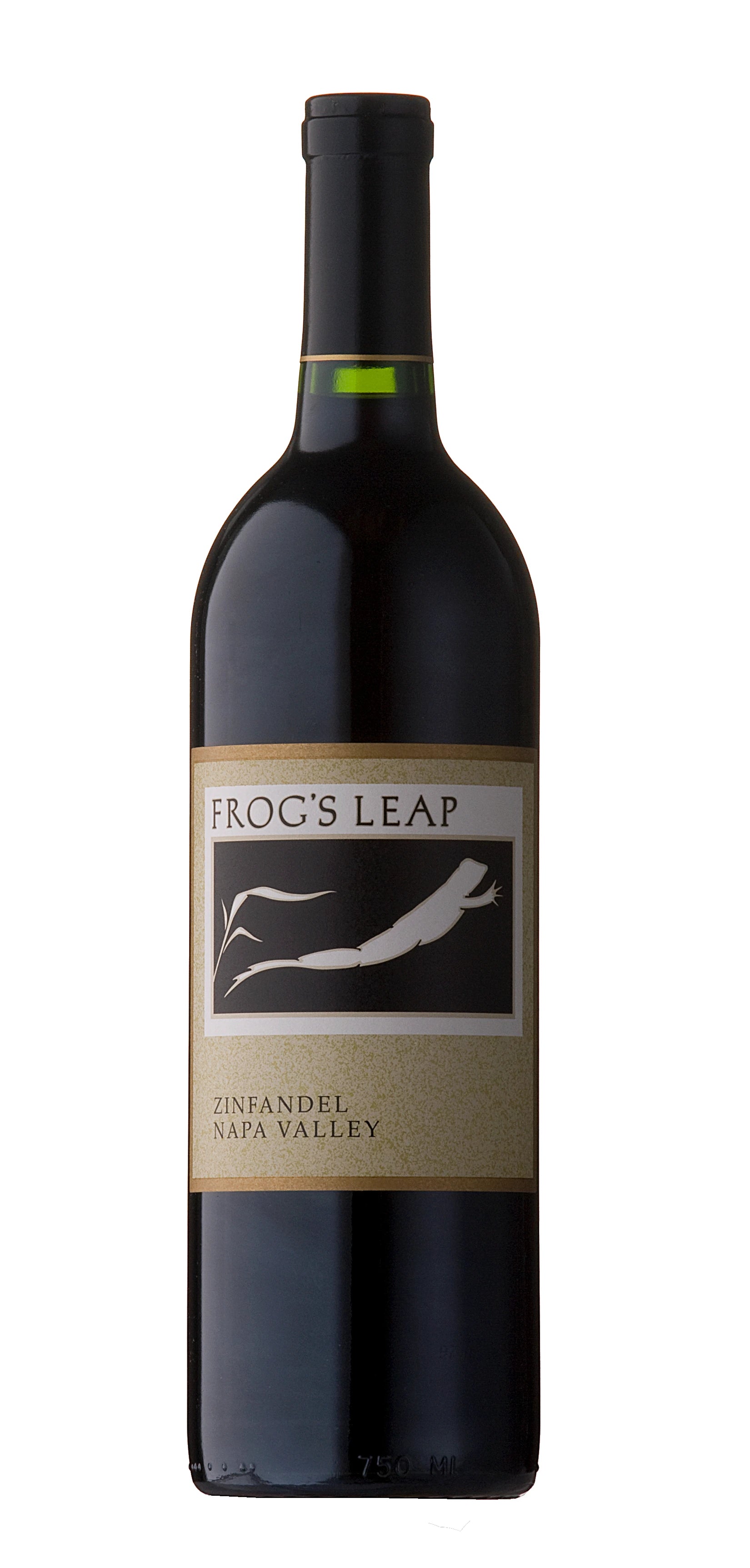 FROGS LEAP ZINFANDEL 750ML @ Emerald Hills [1014003]
