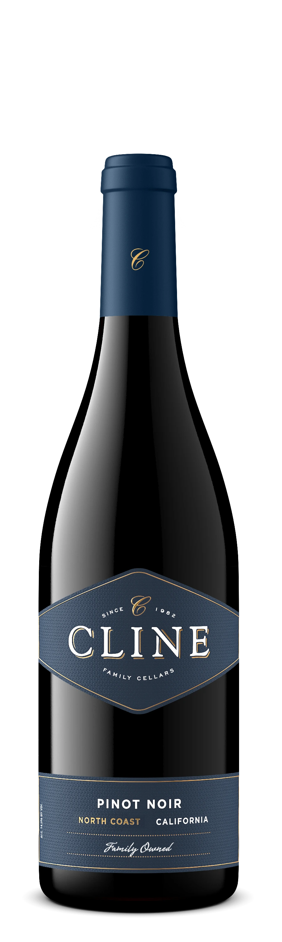 CLINE COOL CLIMATE PINOT NOIR 750ML