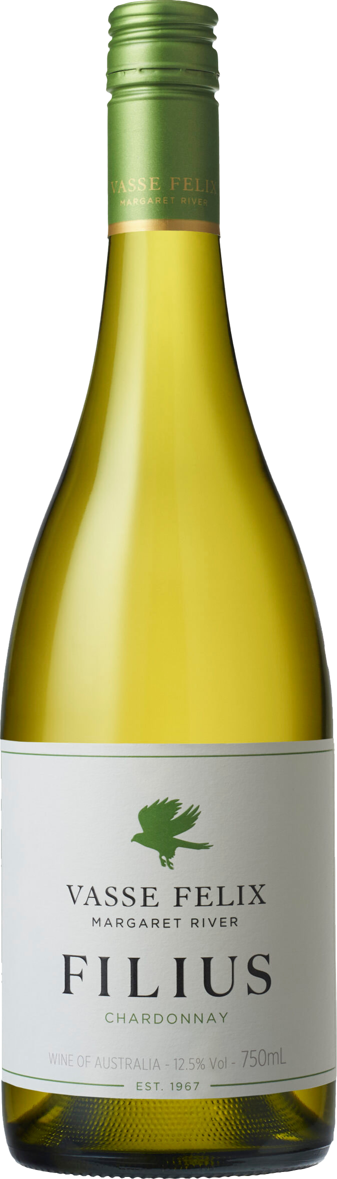 VASSE FELIX FILIUS CHARDONNAY 750ML @ MacTaggart [1014011]