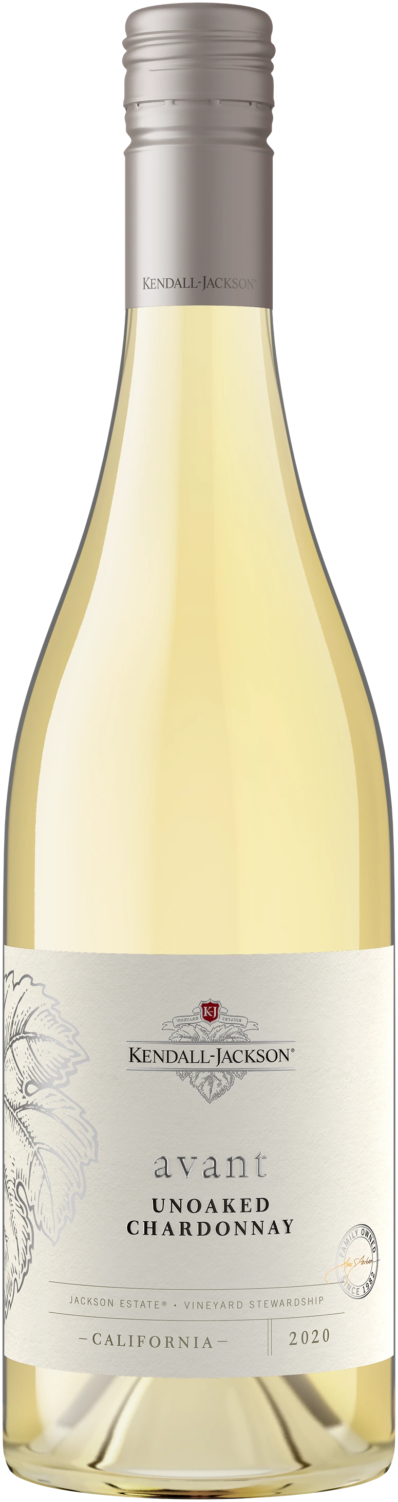KENDALL JACKSON AVANT CHARDONNAY 750ML